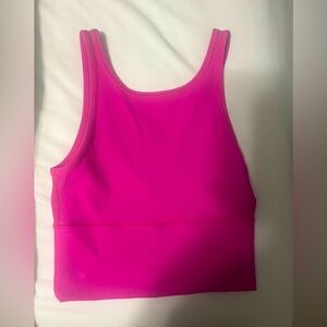 lululemon tank top!!! size 2